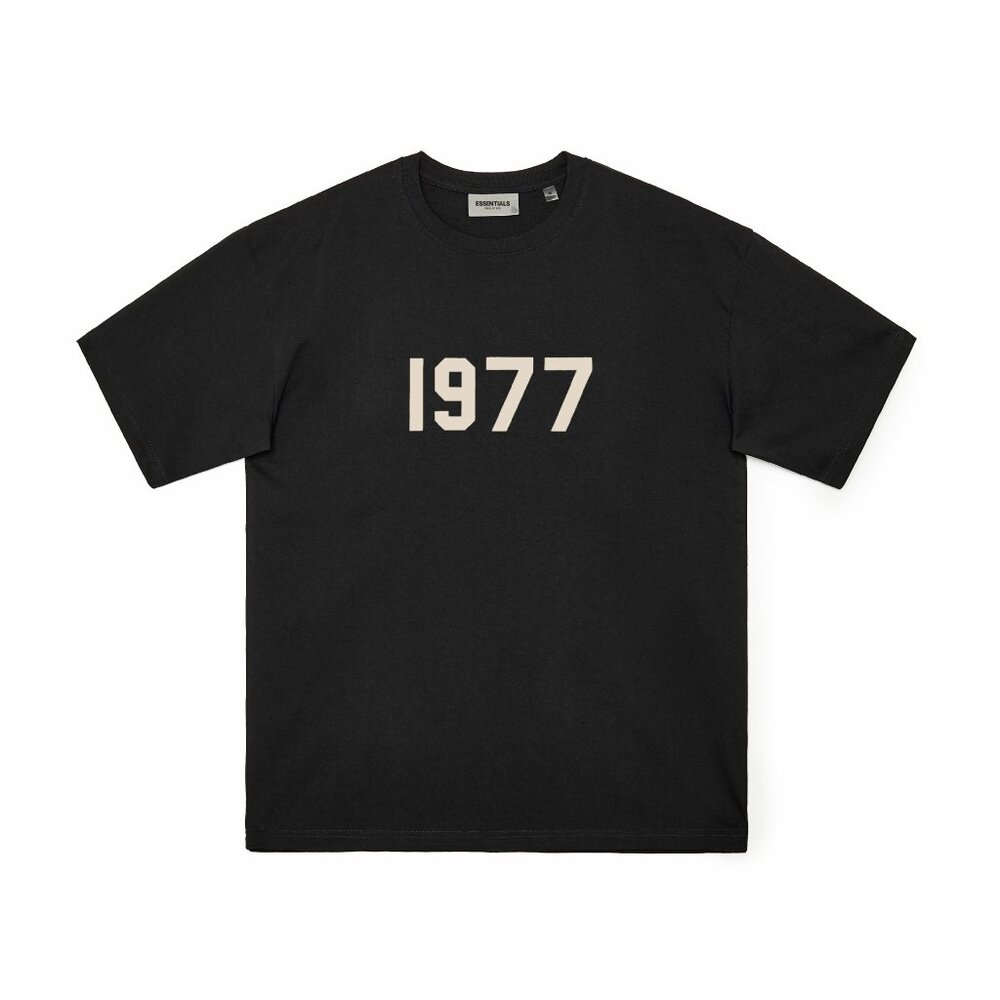 ESSENTIALS FEAR OF GOD 1977 Shirts Tees Short Sleeve